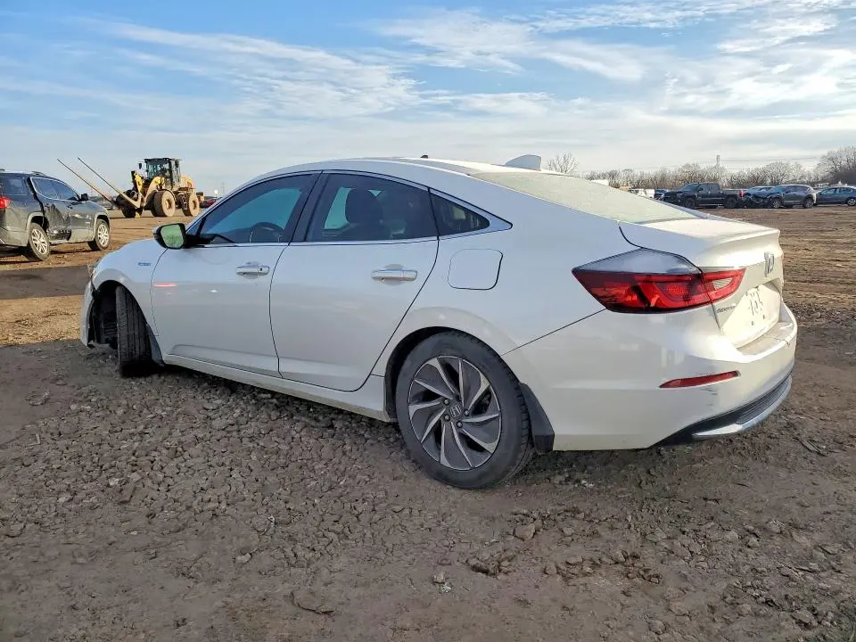 2019 HONDA INSIGHT TOURING  