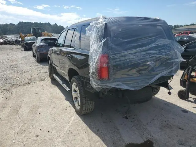 2018 CHEVROLET TAHOE C1500 LT  