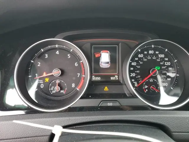 2018 VOLKSWAGEN GTI S/SE  