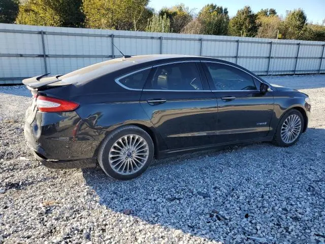 2014 FORD FUSION TITANIUM HEV  