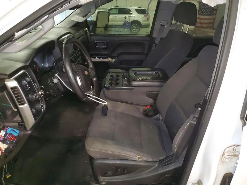 2017 CHEVROLET SILVERADO K2500 HEAVY DUTY LT  
