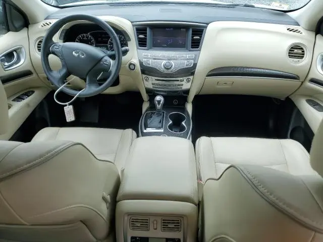 2018 INFINITI QX60   