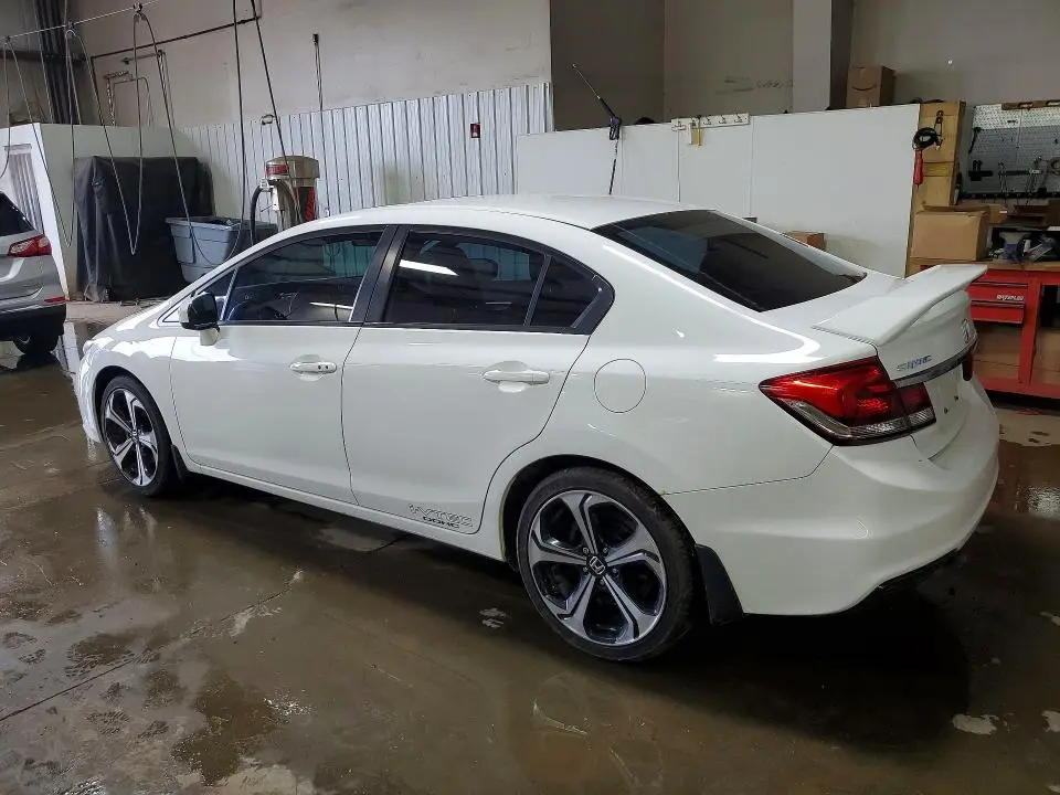 2014 HONDA CIVIC SI  