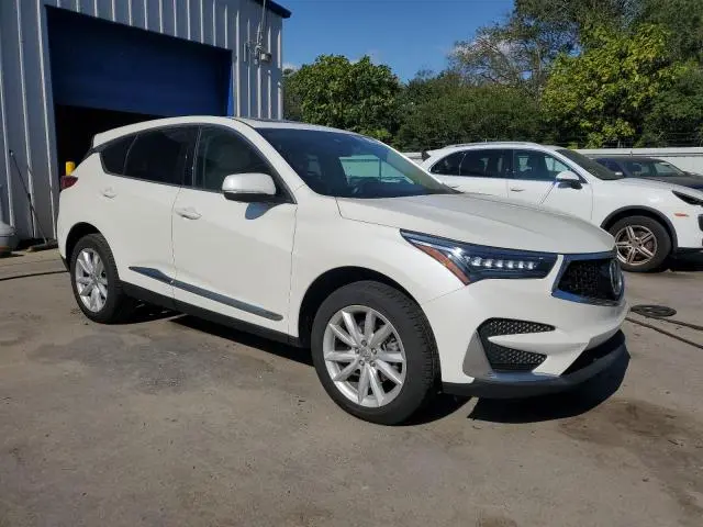 2019 ACURA RDX   