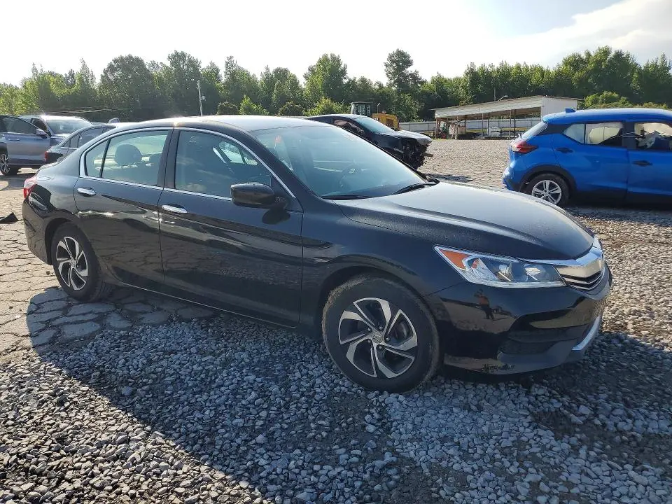 2017 HONDA ACCORD LX  
