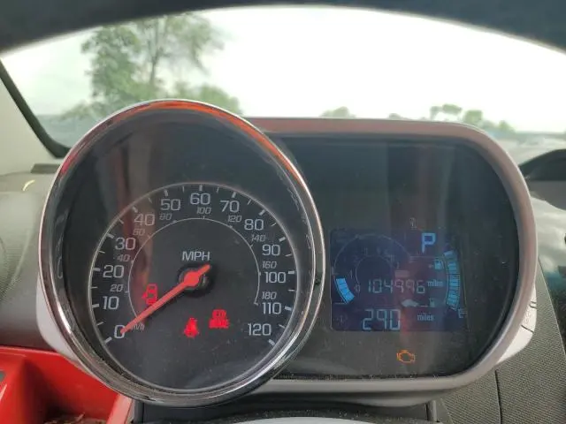 2015 CHEVROLET SPARK 2LT  