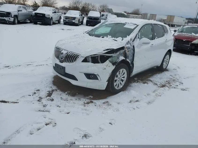 2017 BUICK ENVISION ESSENCE