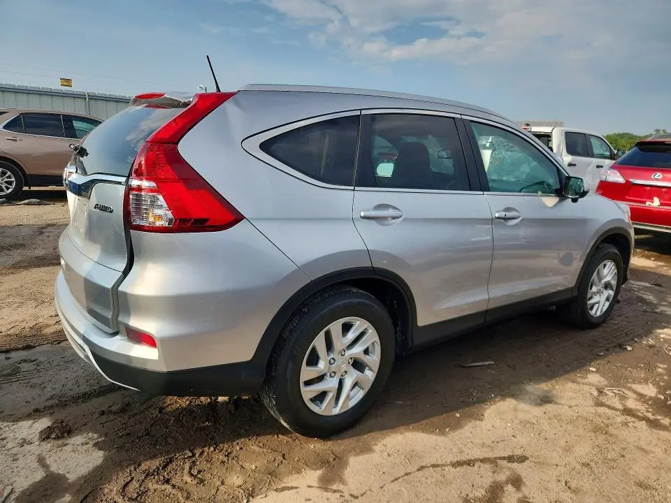 2016 HONDA CR-V EXL  