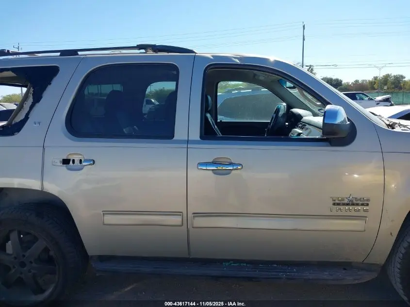 2013 CHEVROLET TAHOE LT
