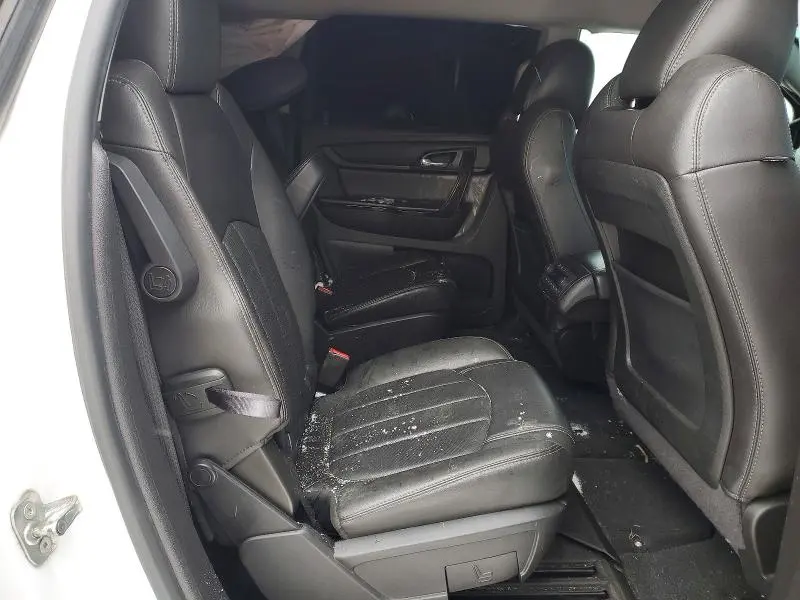 2016 CHEVROLET TRAVERSE LTZ  