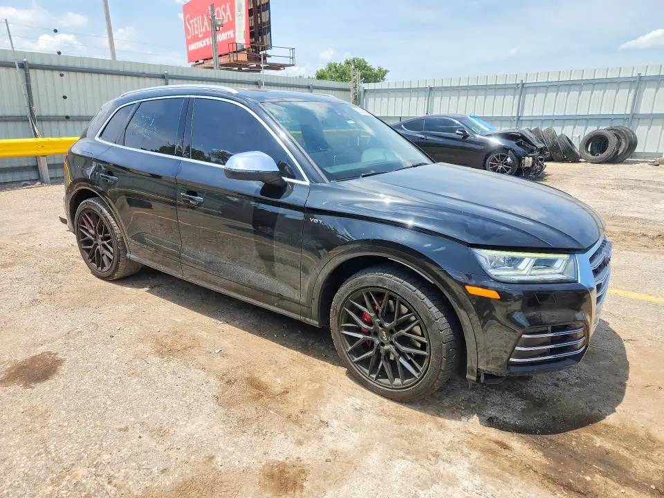 2018 AUDI SQ5 PREMIUM PLUS  