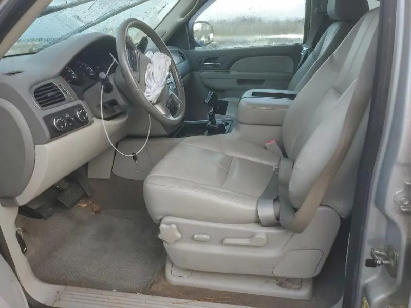 2013 CHEVROLET AVALANCHE LT  