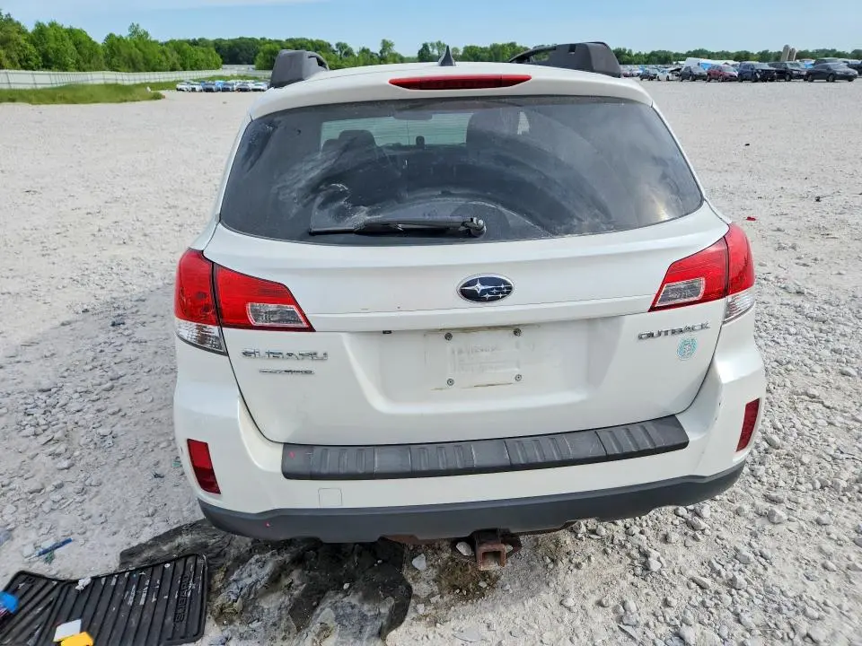 2014 SUBARU OUTBACK 2.5I LIMITED  