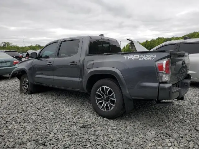 2023 TOYOTA TACOMA DOUBLE CAB  