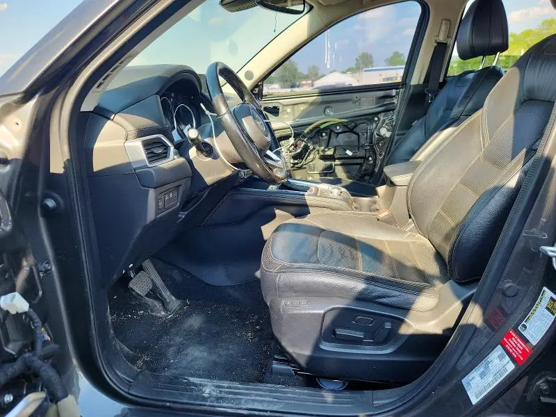 2018 MAZDA CX-5 GRAND TOURING  
