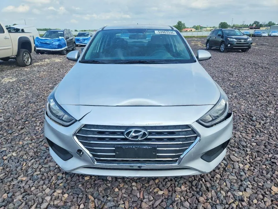 2022 HYUNDAI ACCENT SE  