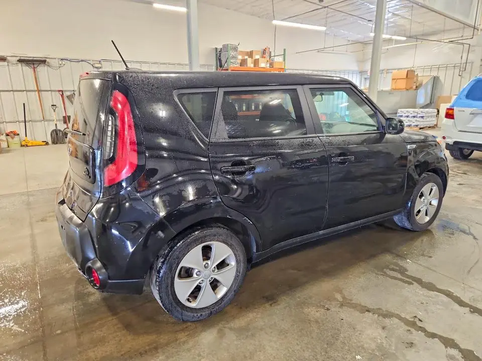 2016 KIA SOUL BASE  