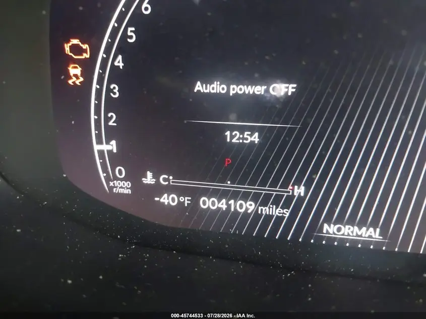 2026 ACURA MDX STANDARD
