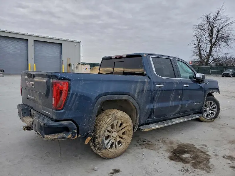 2021 GMC SIERRA K1500 DENALI  