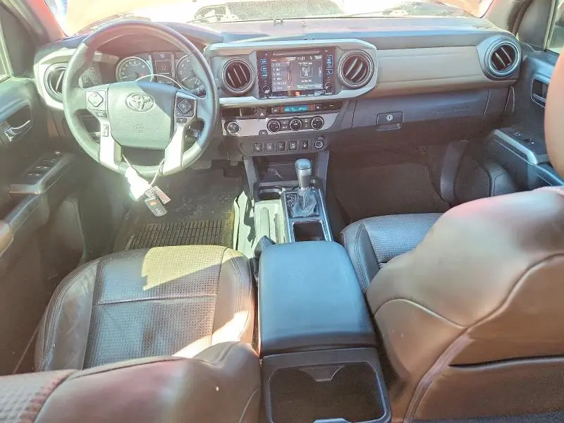 2017 TOYOTA TACOMA LIMITED  