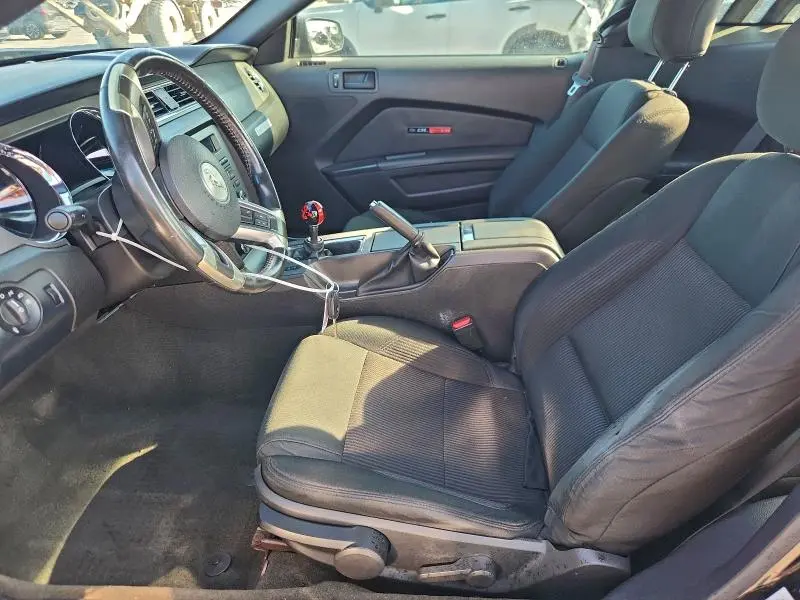 2014 FORD MUSTANG GT  