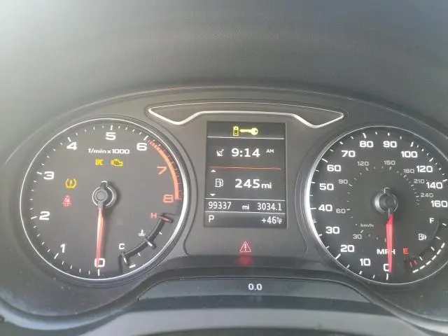 2015 AUDI A3 PREMIUM PLUS  