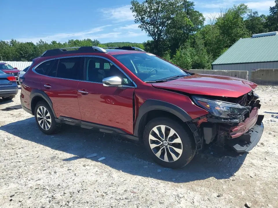 2024 SUBARU OUTBACK TOURING  