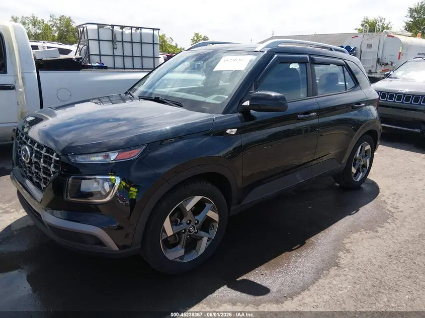 2021 HYUNDAI VENUE SEL