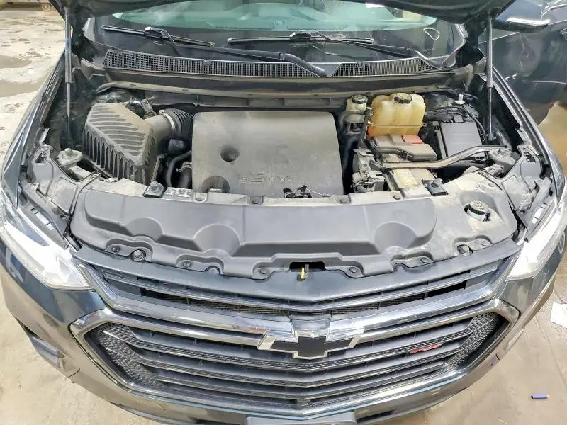 2020 CHEVROLET TRAVERSE RS  