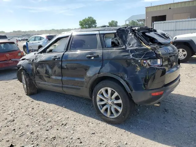 2017 LAND ROVER RANGE ROVER EVOQUE SE  