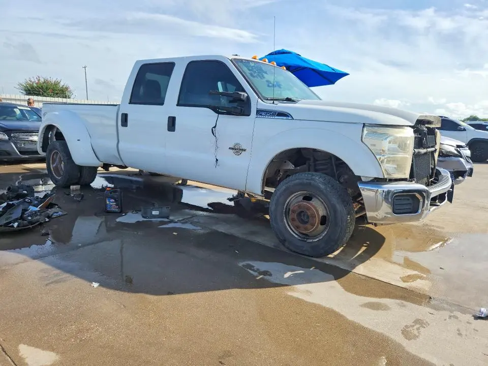 2014 FORD F350 SUPER DUTY  