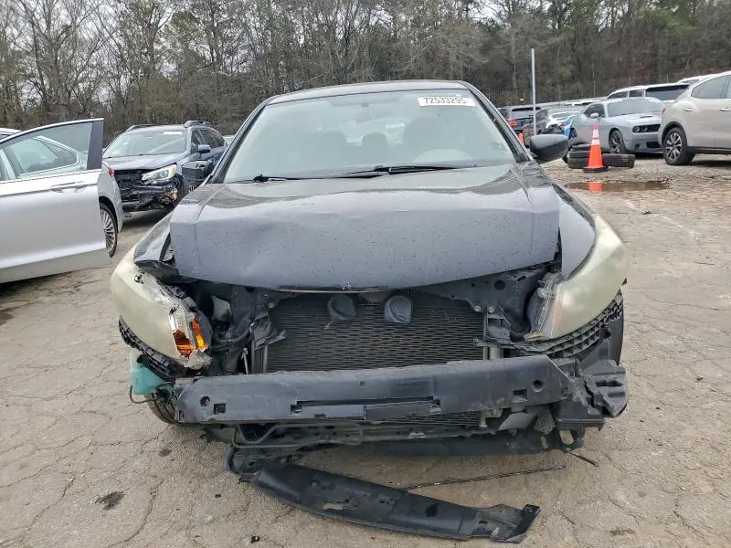 2010 HONDA ACCORD LX  