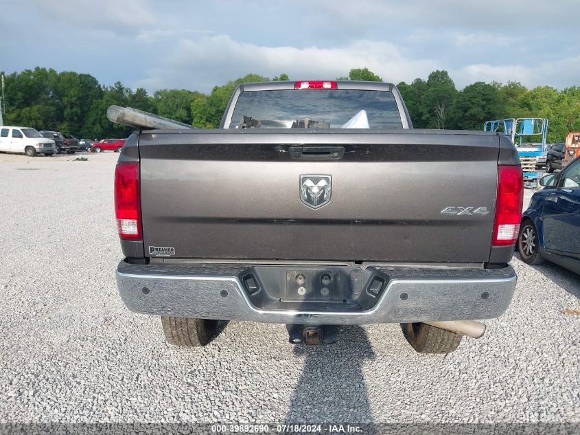 2018 RAM 2500 TRADESMAN  4X4 6'4 BOX