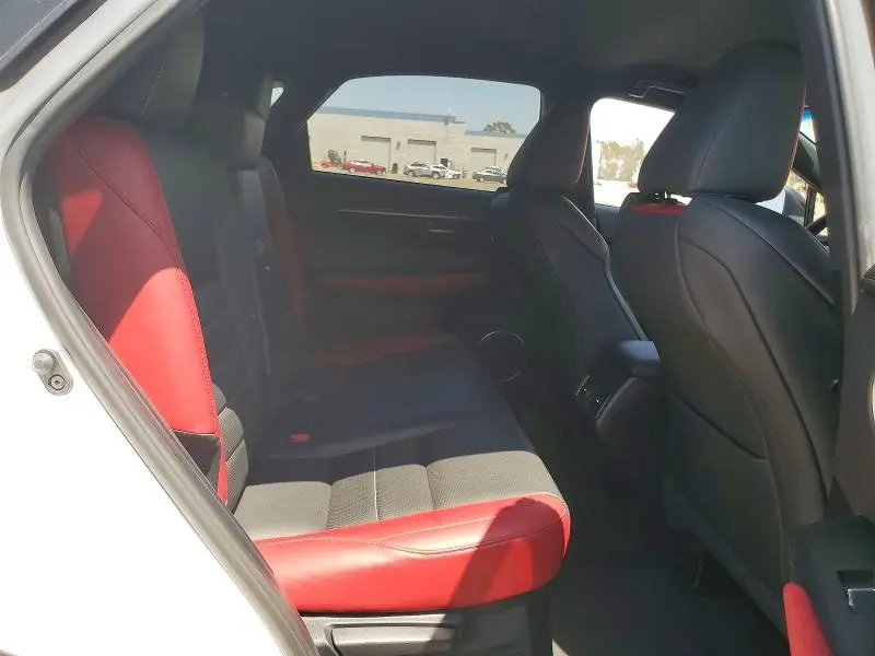 2018 LEXUS NX 300 F SPORT  