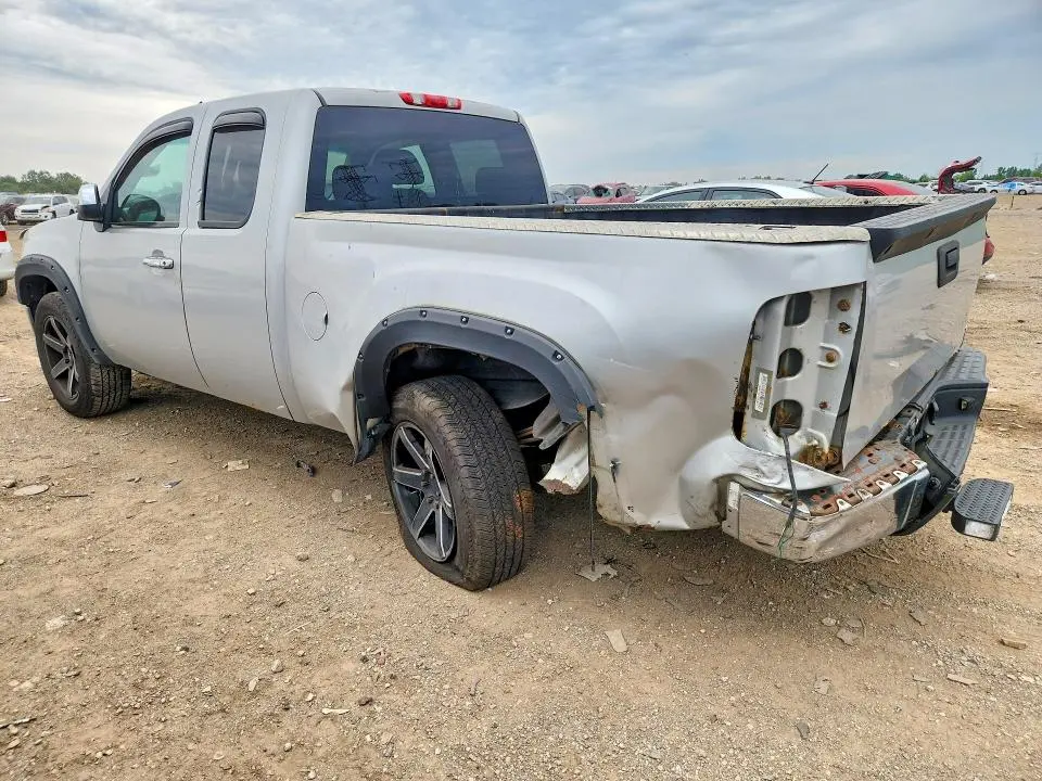 2011 GMC SIERRA K1500 SL  
