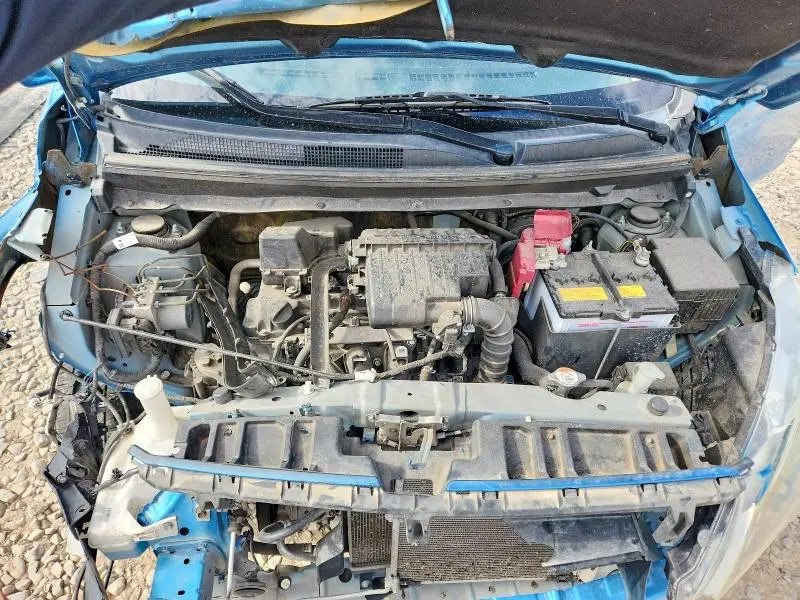 2023 MITSUBISHI MIRAGE ES  
