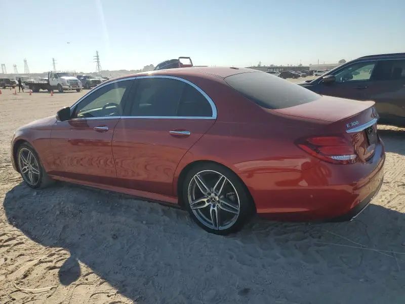 2019 MERCEDES-BENZ E 300  