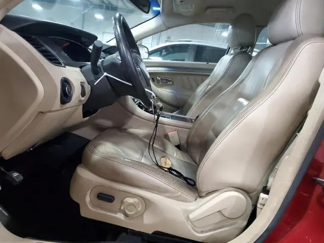 2016 FORD TAURUS SEL  