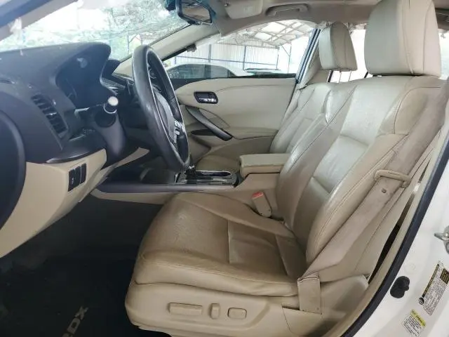 2015 ACURA RDX   