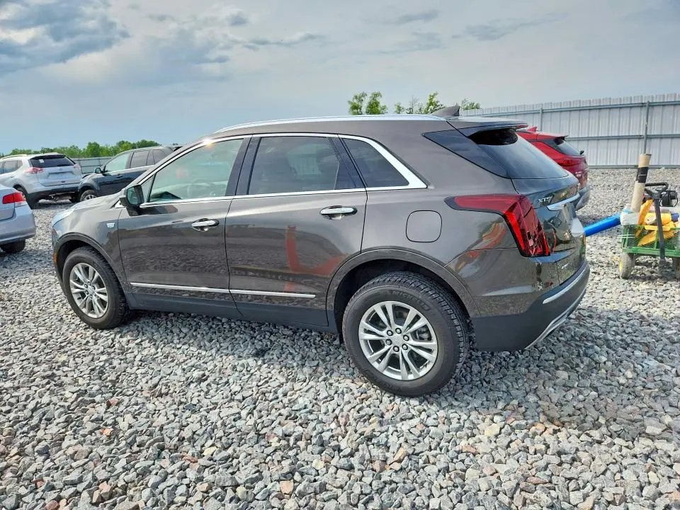 2020 CADILLAC XT5 PREMIUM LUXURY  