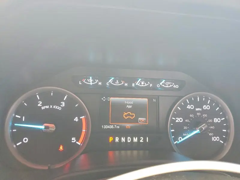 2018 FORD F250 SUPER DUTY  