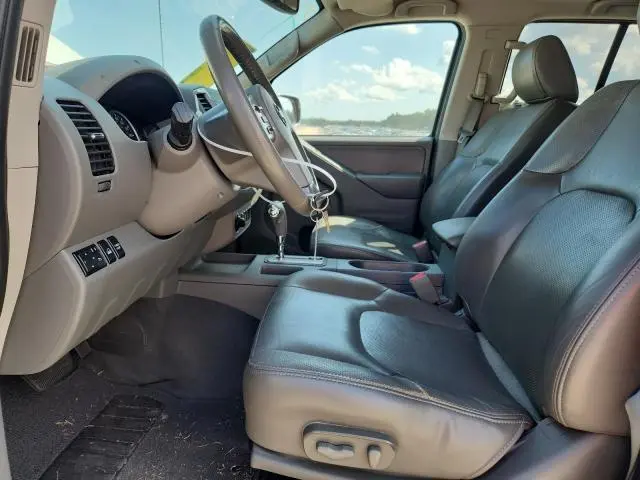 2019 NISSAN FRONTIER S