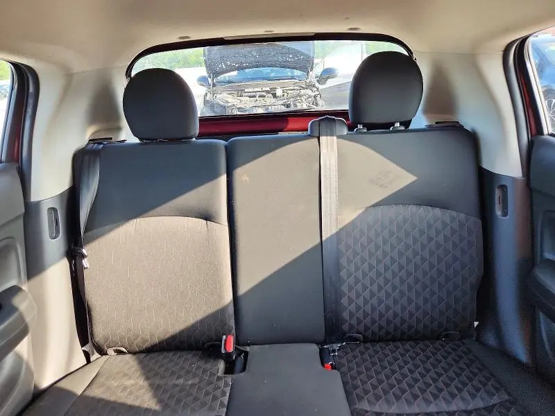 2022 MITSUBISHI MIRAGE ES  