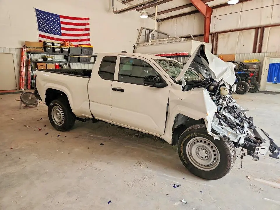 2024 TOYOTA TACOMA SR  