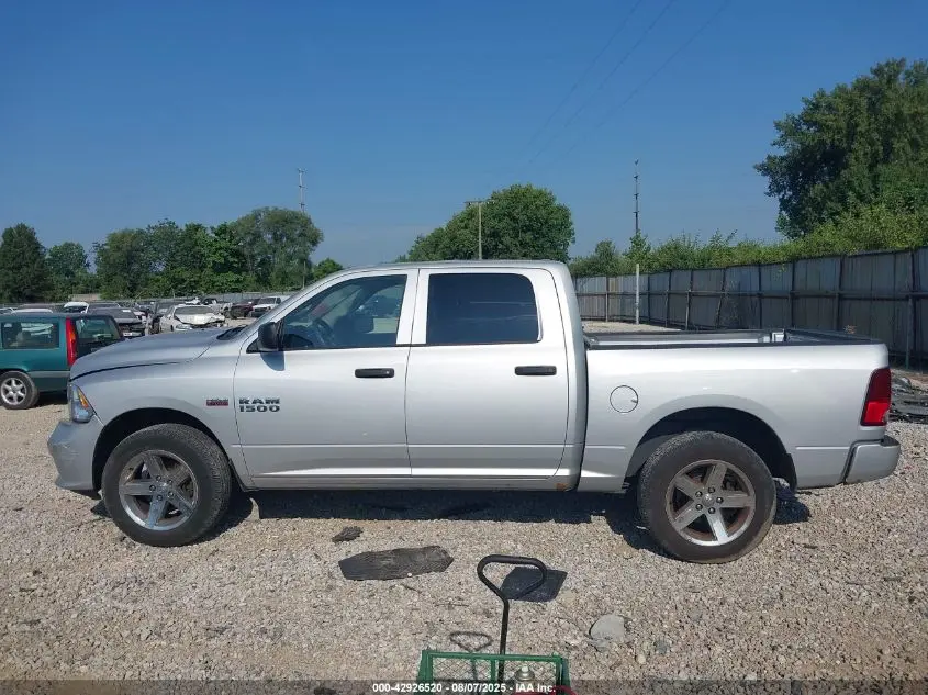 2013 RAM 1500 EXPRESS