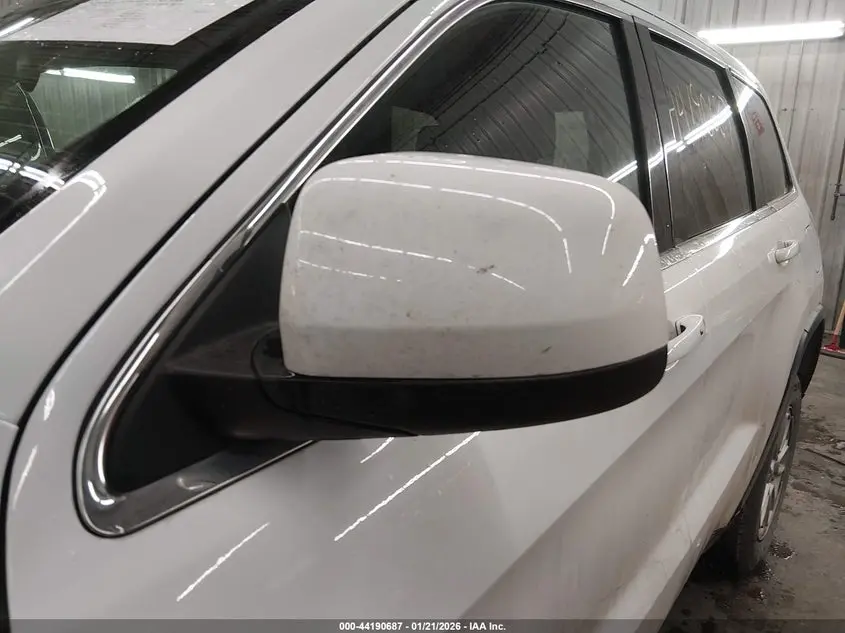 2018 JEEP GRAND CHEROKEE LAREDO 4X4