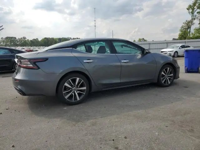 2020 NISSAN MAXIMA SV  