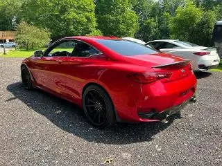 2017 INFINITI Q60 RED SPORT 400  