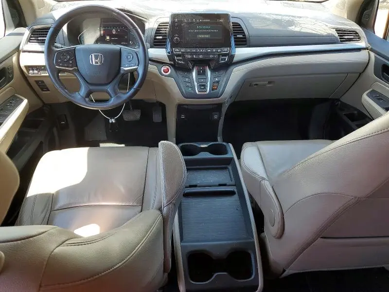 2021 HONDA ODYSSEY EXL  