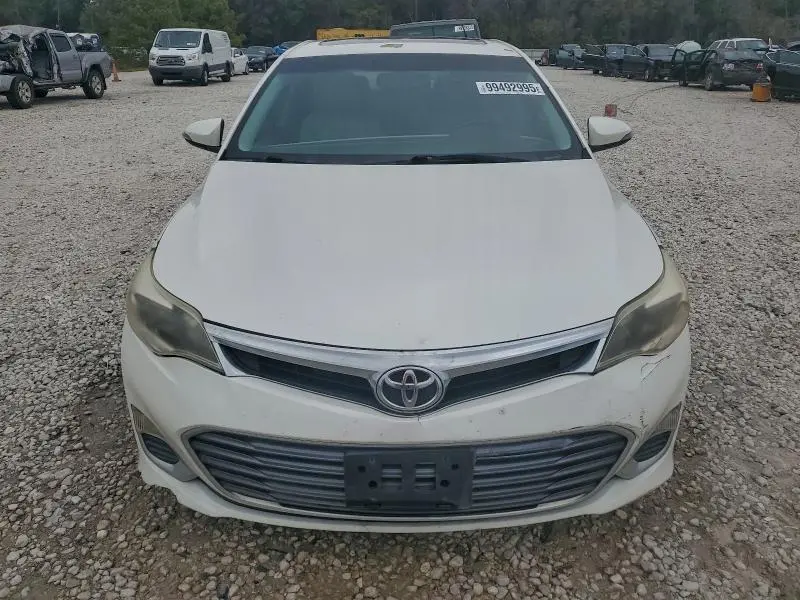 2013 TOYOTA AVALON BASE  